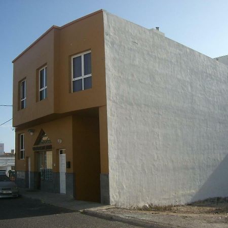 Apartamento Aeropuerto Playa Пуерто дел Росарио Екстериор снимка